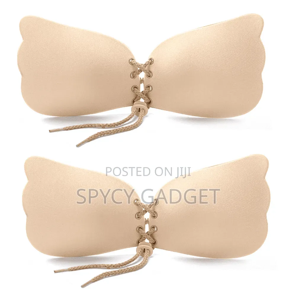 Breathable Self Adhesive Invisible Bra