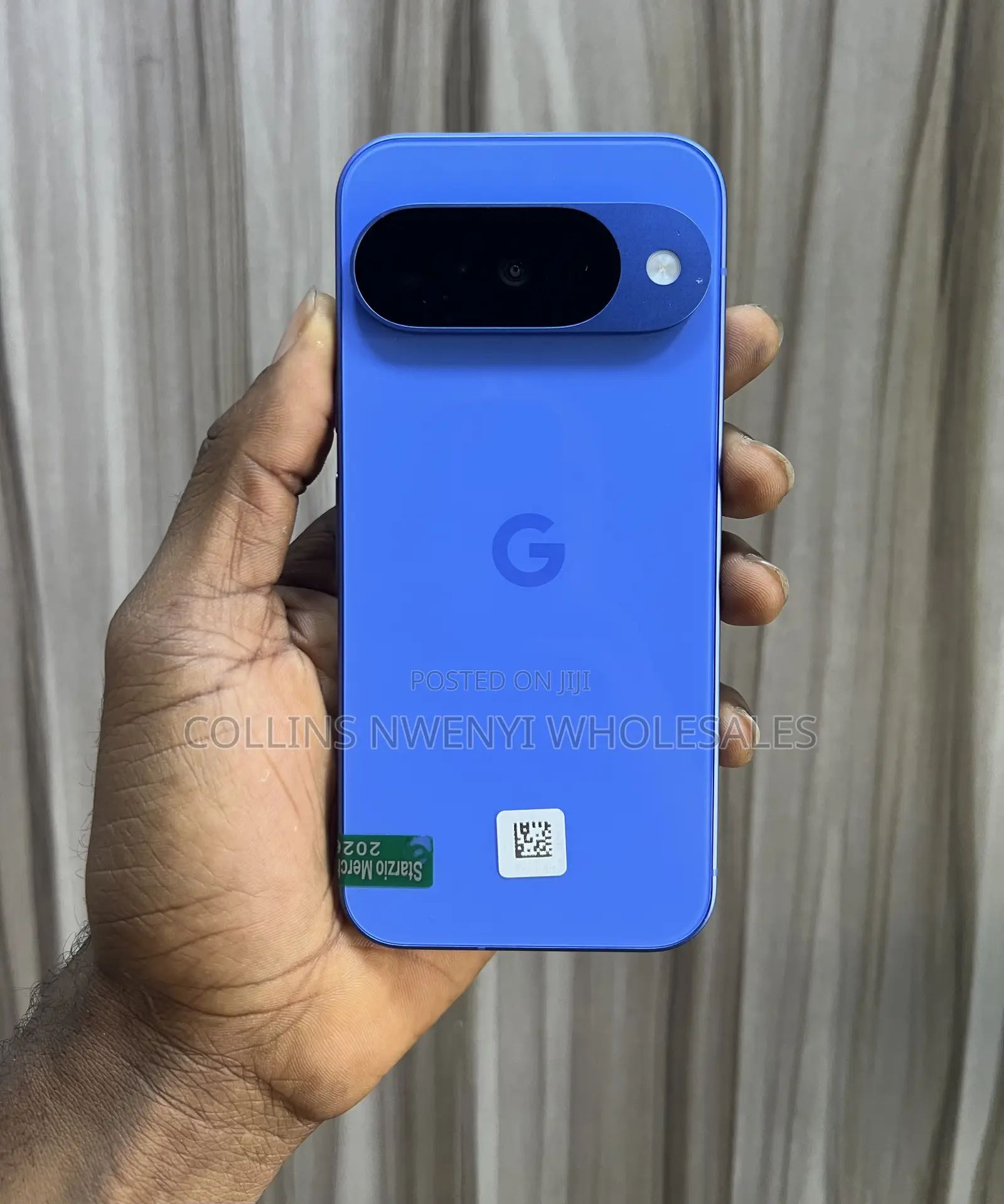 Google Pixel 10 5G 128 GB Blue