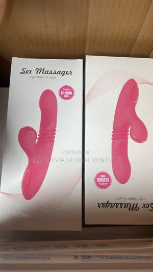 Rabbit Vibrator for Women –Dual Stimulation G-Spot Massager (Silicone)