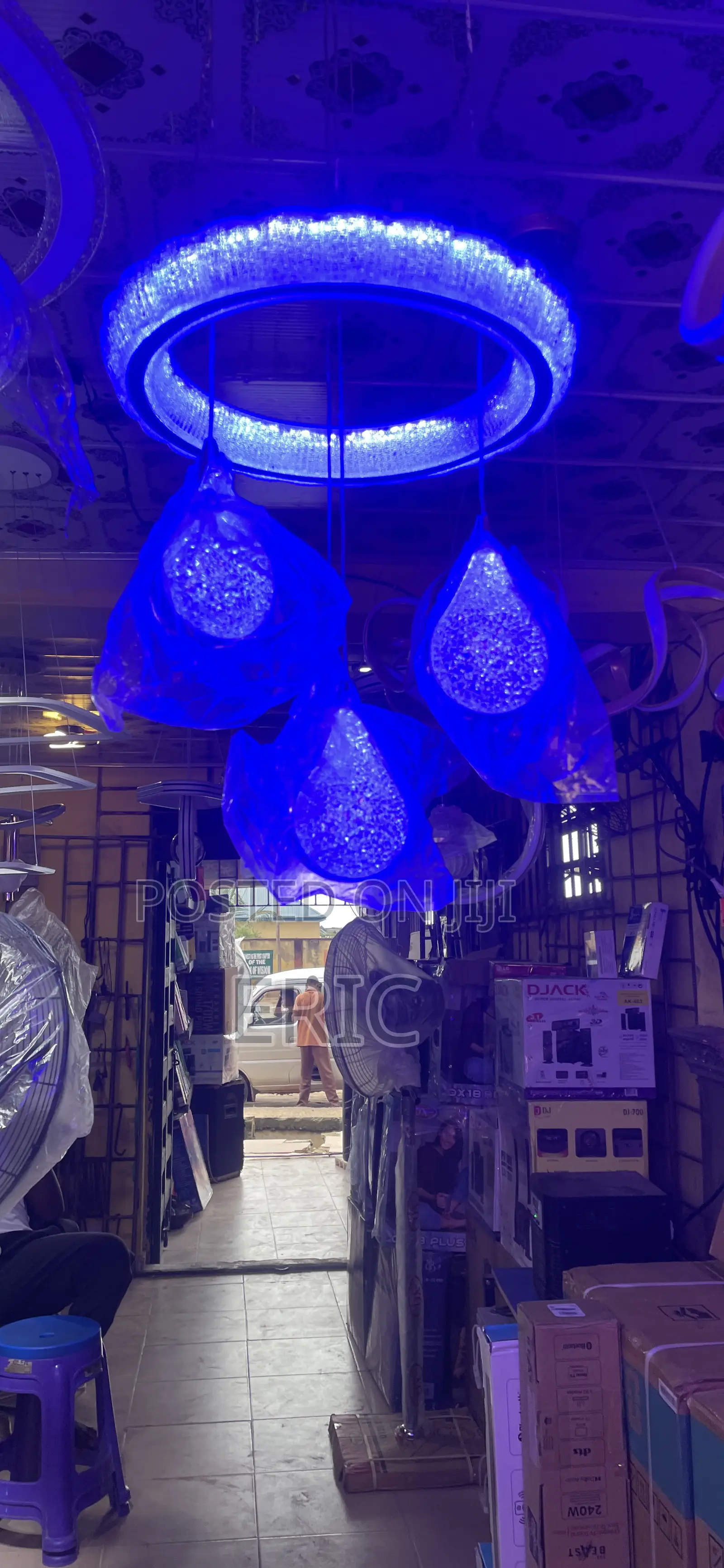 Pendant Light