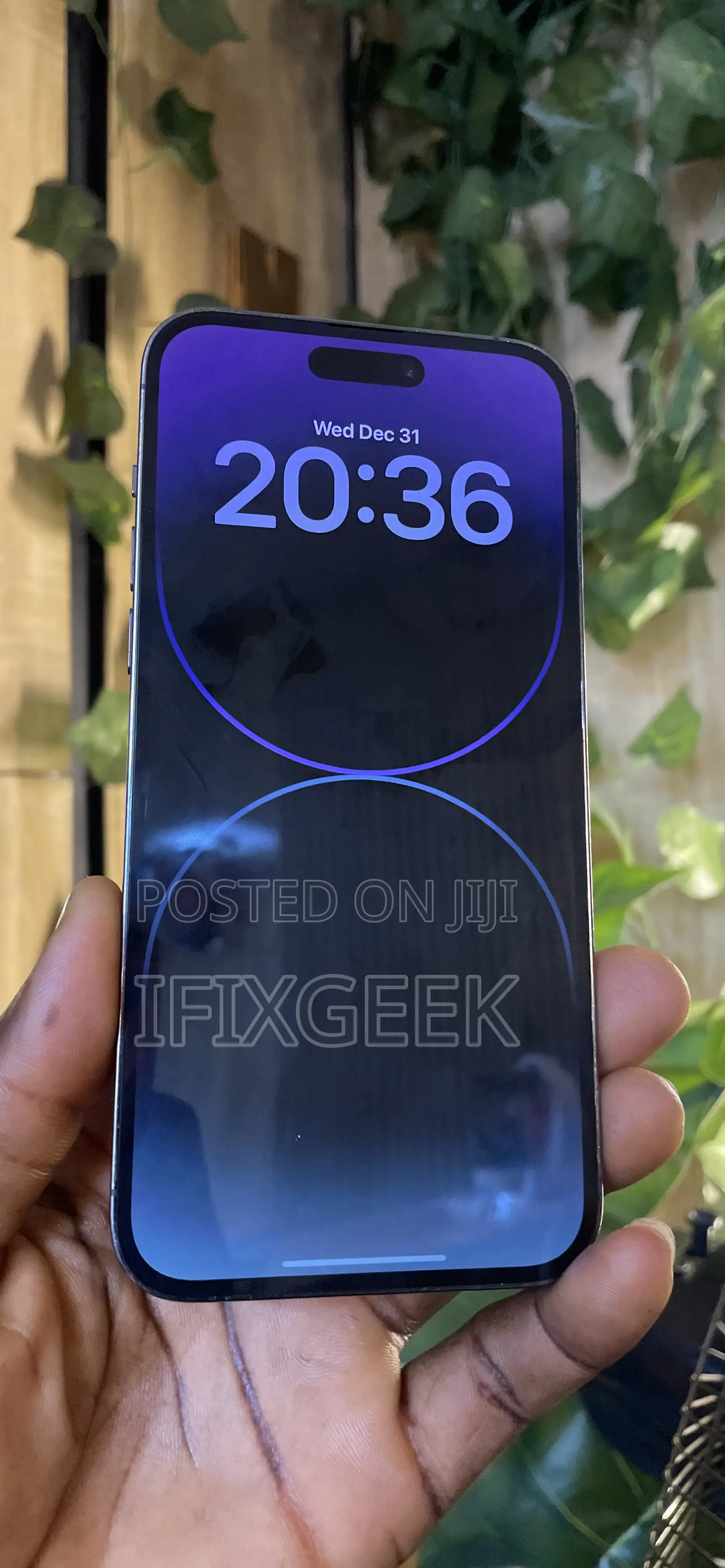 Apple iPhone 14 Pro Max 256 GB Purple