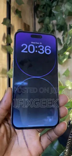 Apple iPhone 14 Pro Max 256 GB Purple