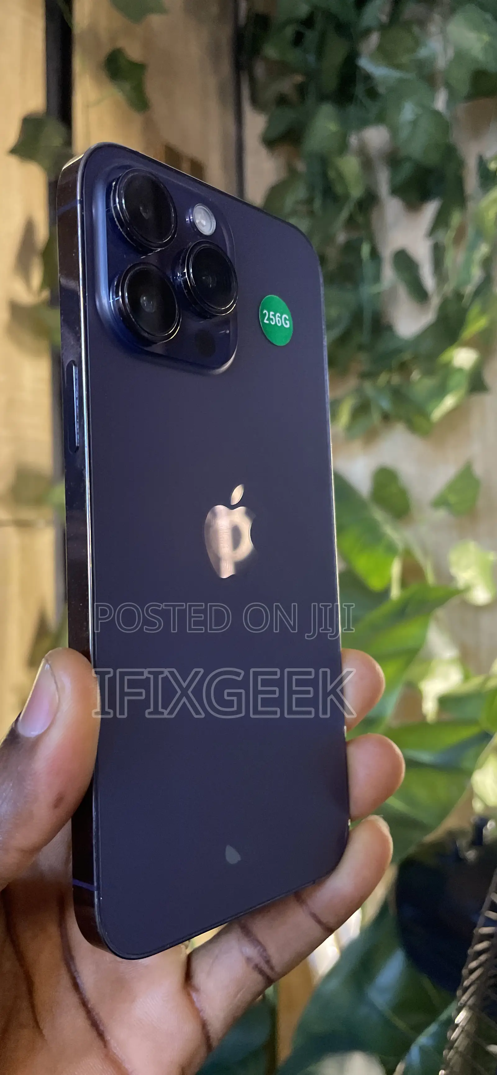 Apple iPhone 14 Pro Max 256 GB Purple