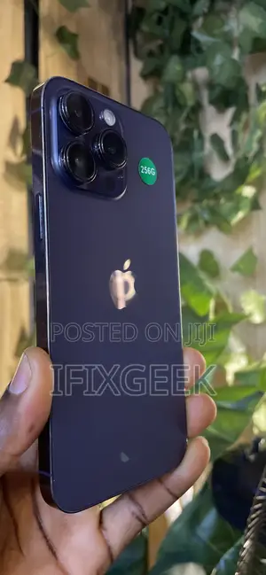Apple iPhone 14 Pro Max 256 GB Purple