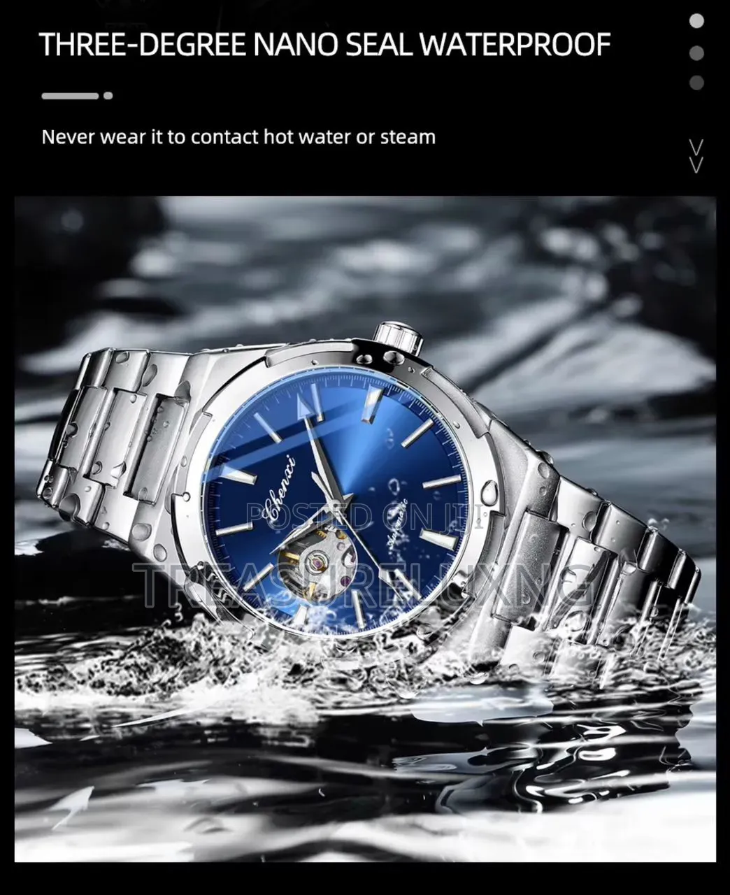 Alpha Watch