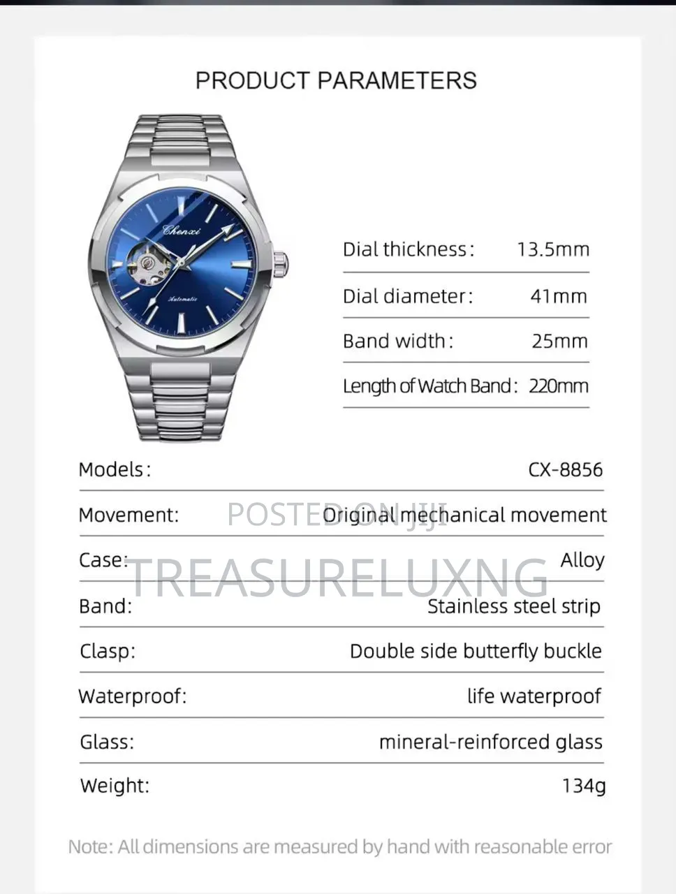 Alpha Watch