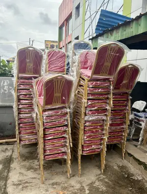Magnificent Banquet Church Event Chairs With Quality Stainless Steel