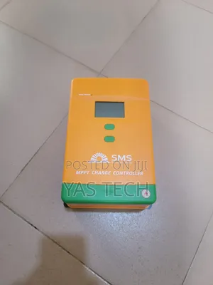 60a SMS MPPT Solar Charge Controller