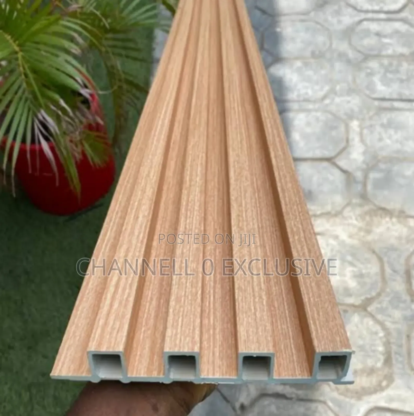 Original Fluted 3d Wall Panel