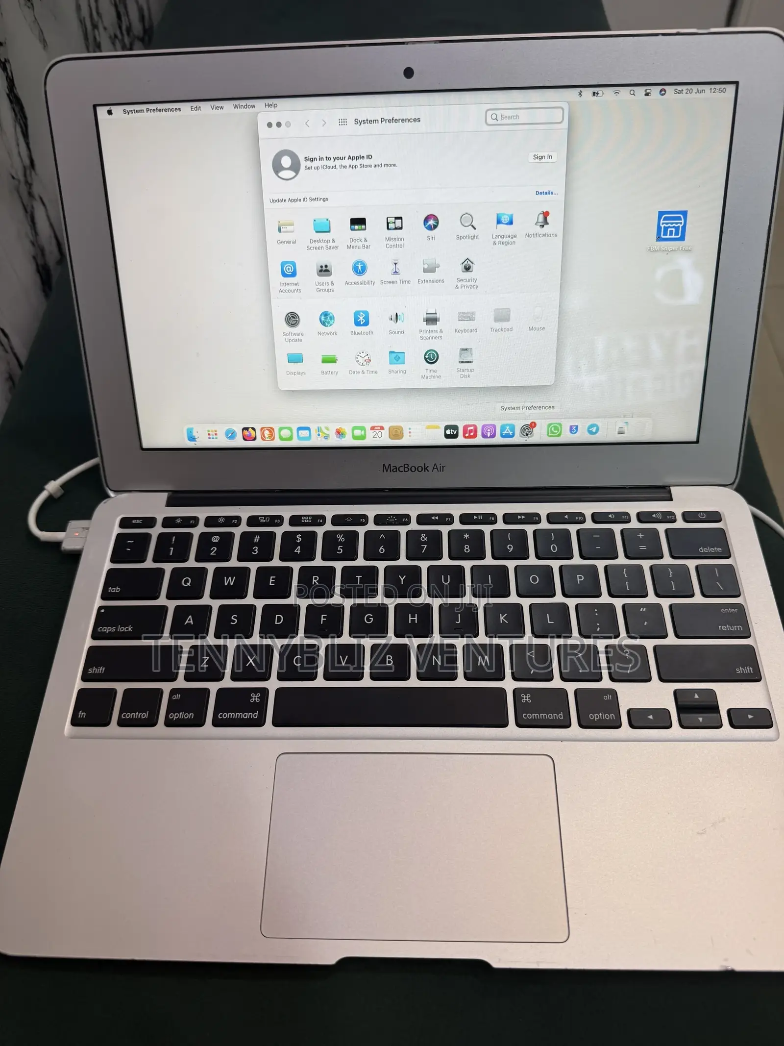 Laptop Apple MacBook Air 2015 4GB Intel Core i5 SSD 128GB