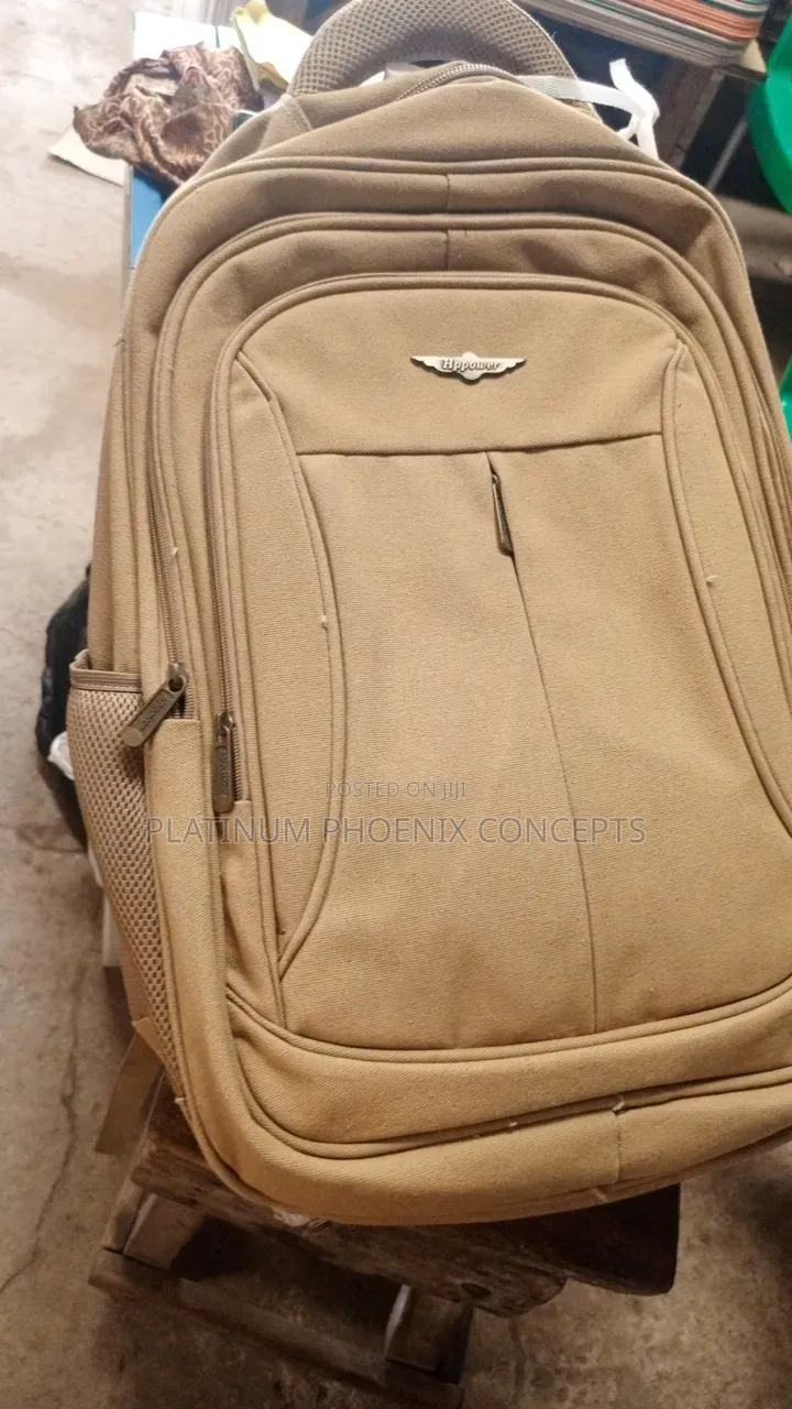 Big Back Pack Bag