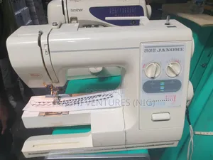 Janome Electric Table Top