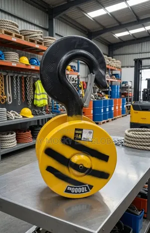 10ton Crane Hook Block (All Sizes Available)