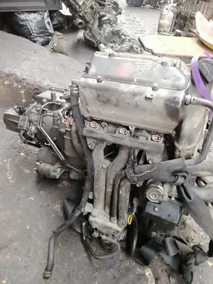 Suzuki Engine Automatic Gearbox (2wd) Direct Beligium for Shuttle Bus