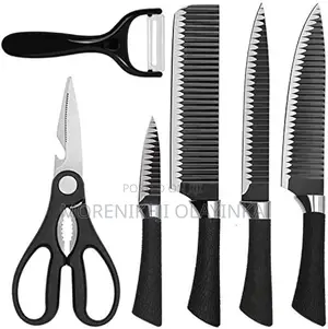 Set of Knife