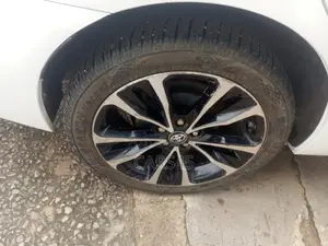 Toyota Corolla 2016 White