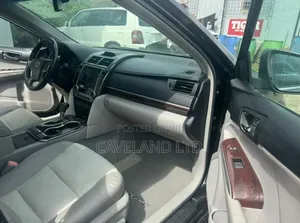 Toyota Camry 2013 Black