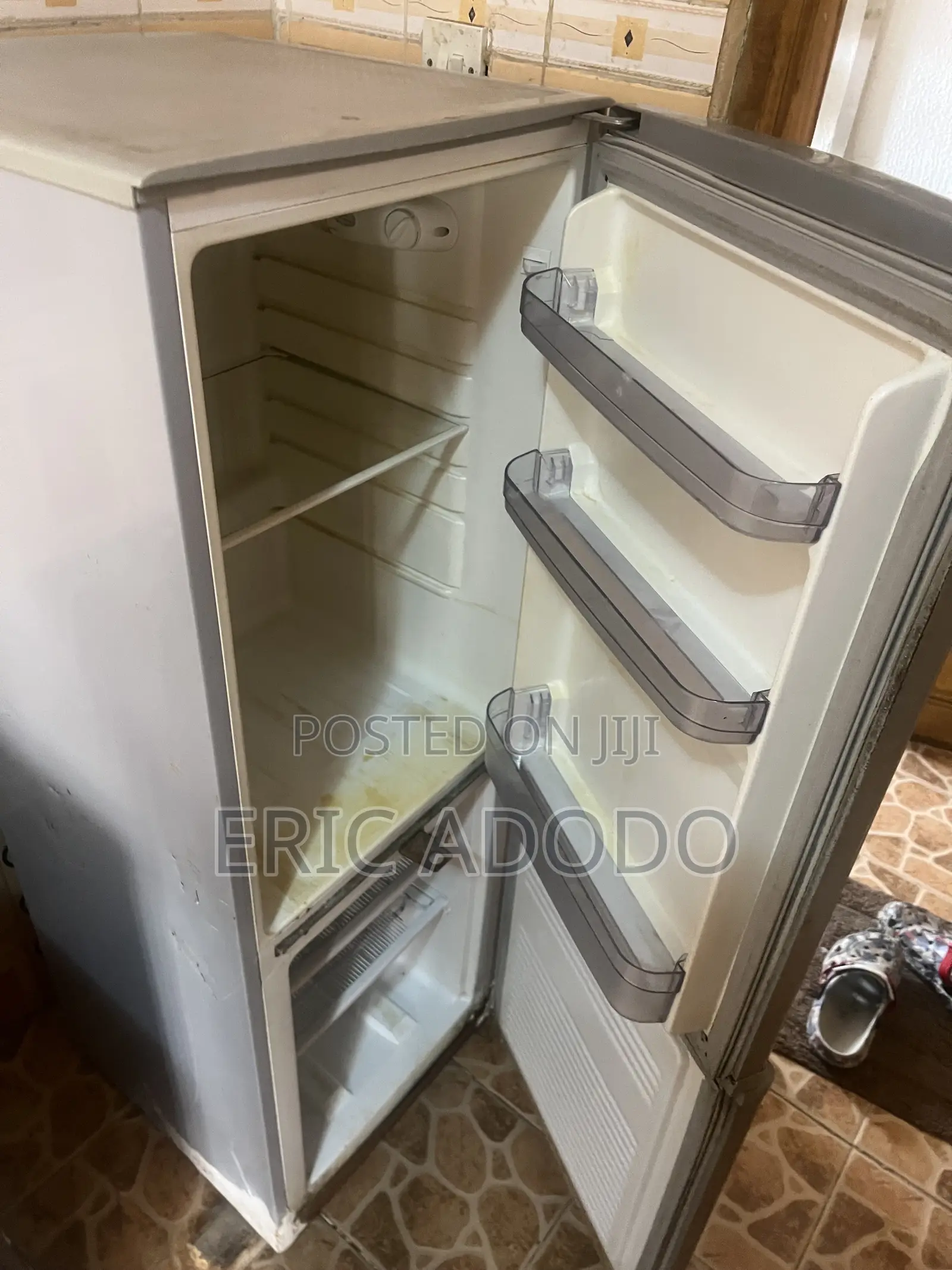 Nexus Double Door Fridge