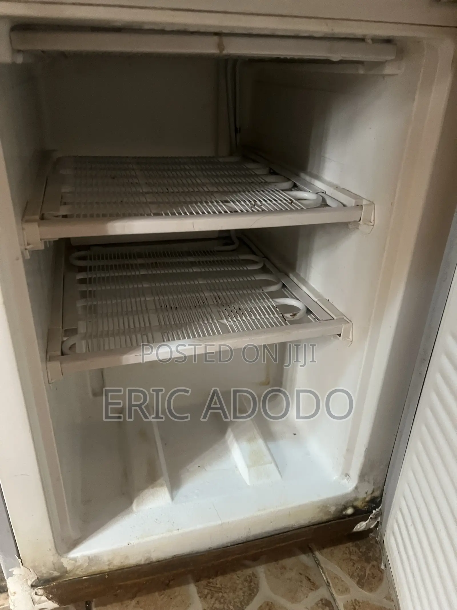 Nexus Double Door Fridge