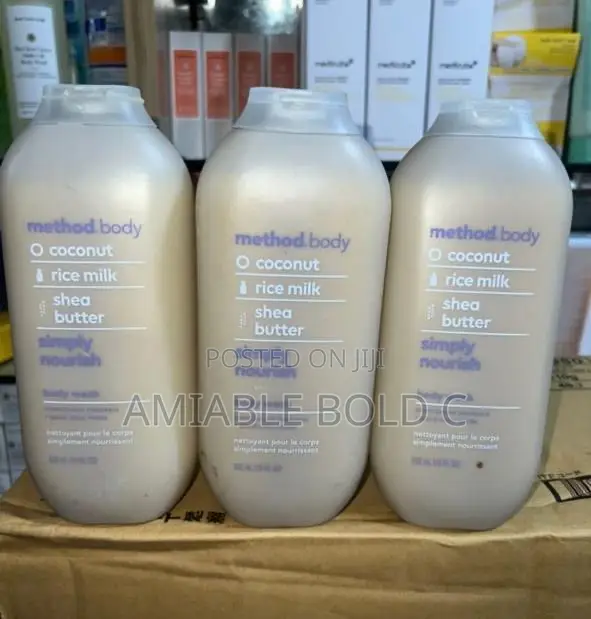 Method Body Wash