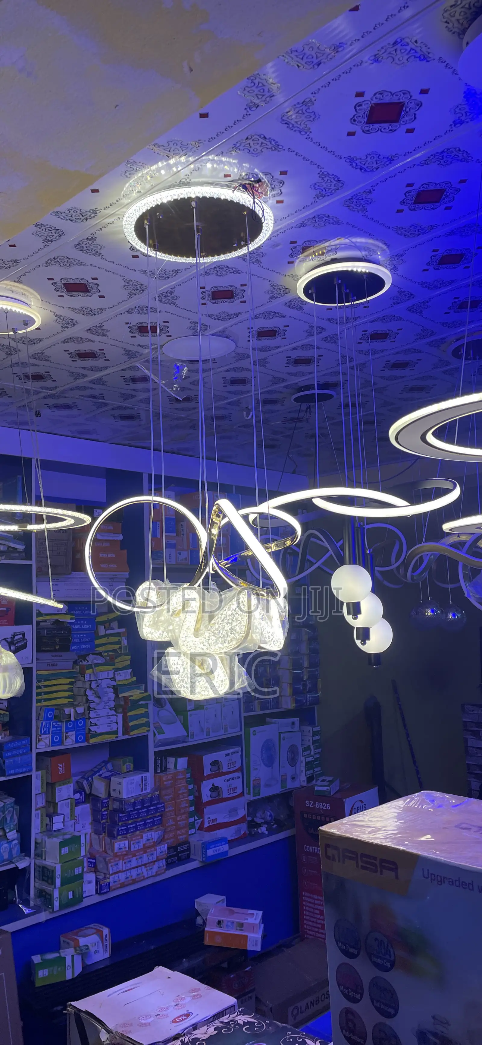 Pendant Light