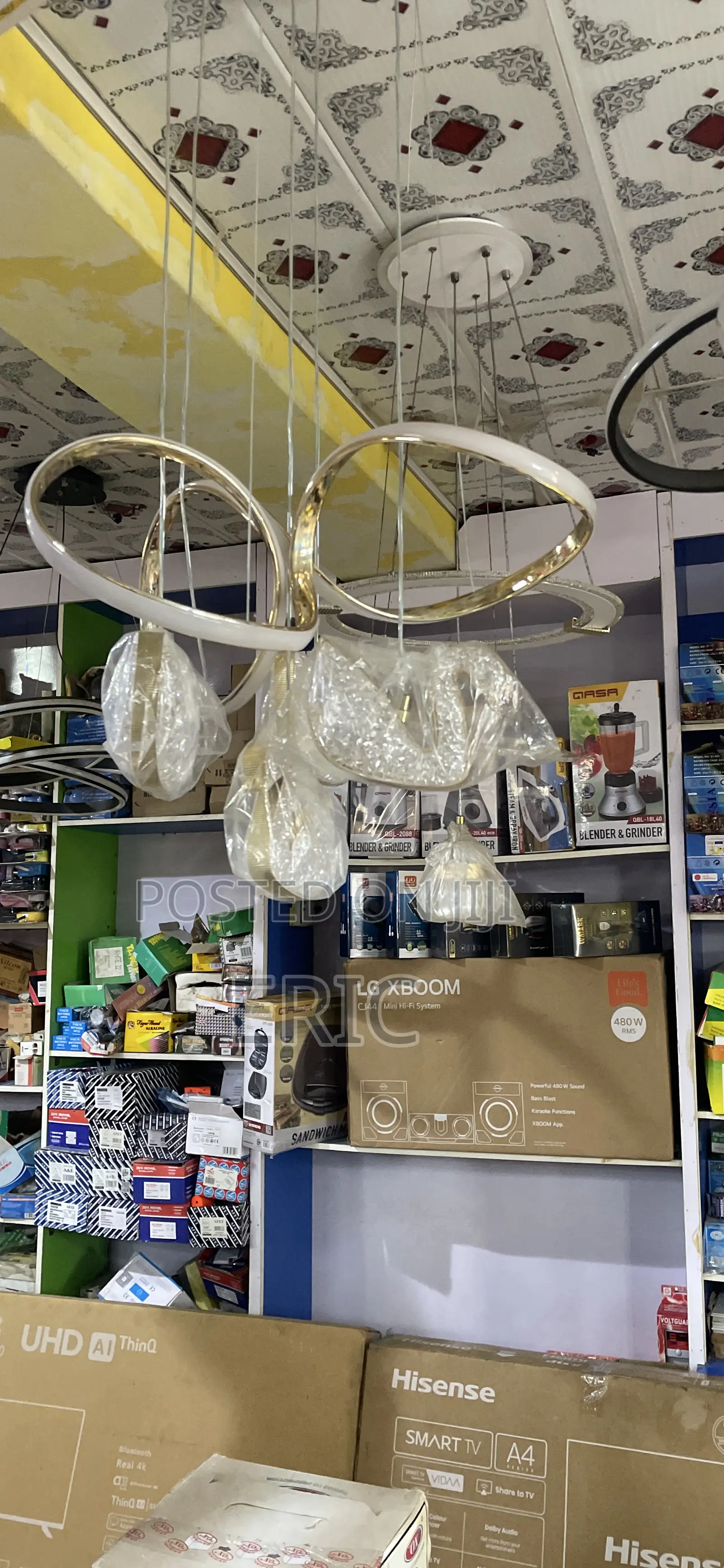 Pendant Light
