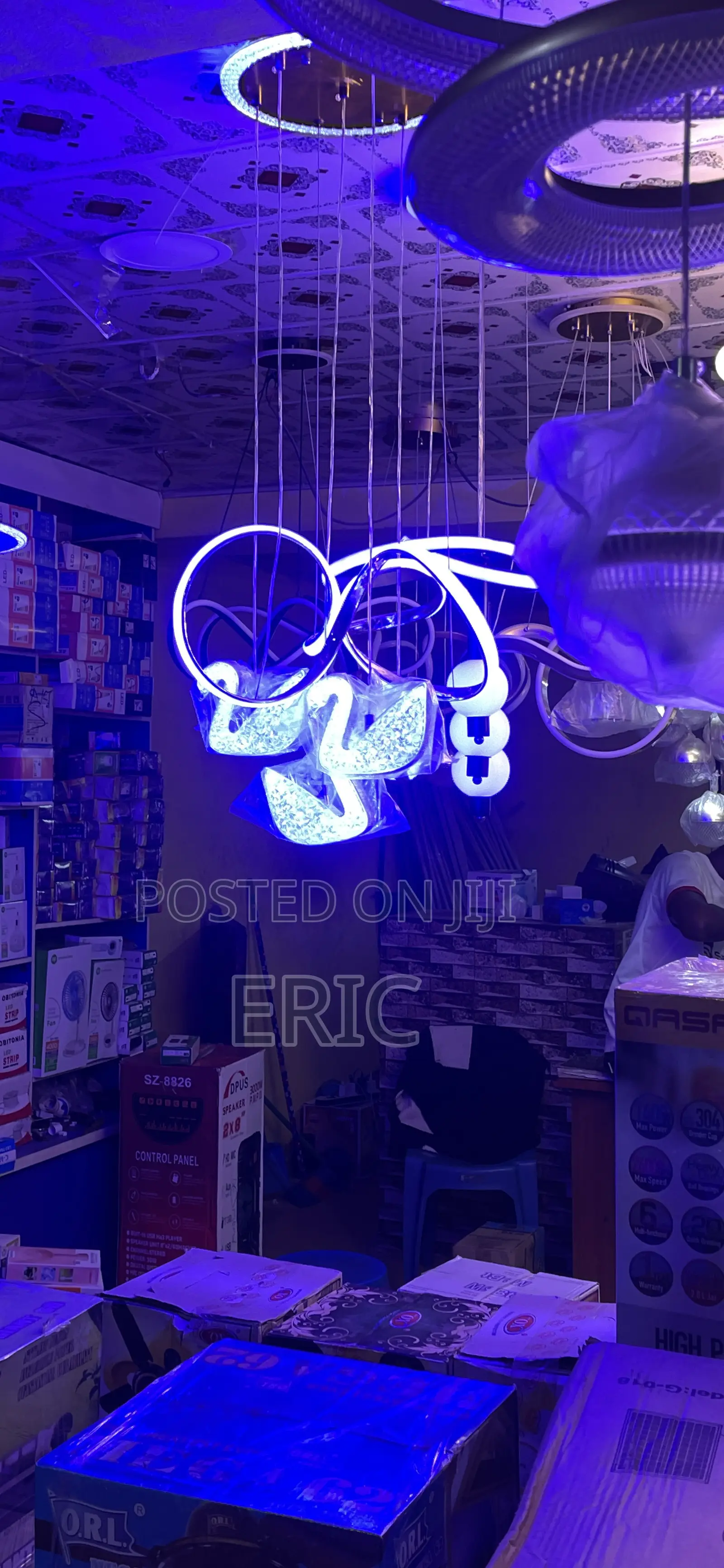 Pendant Light