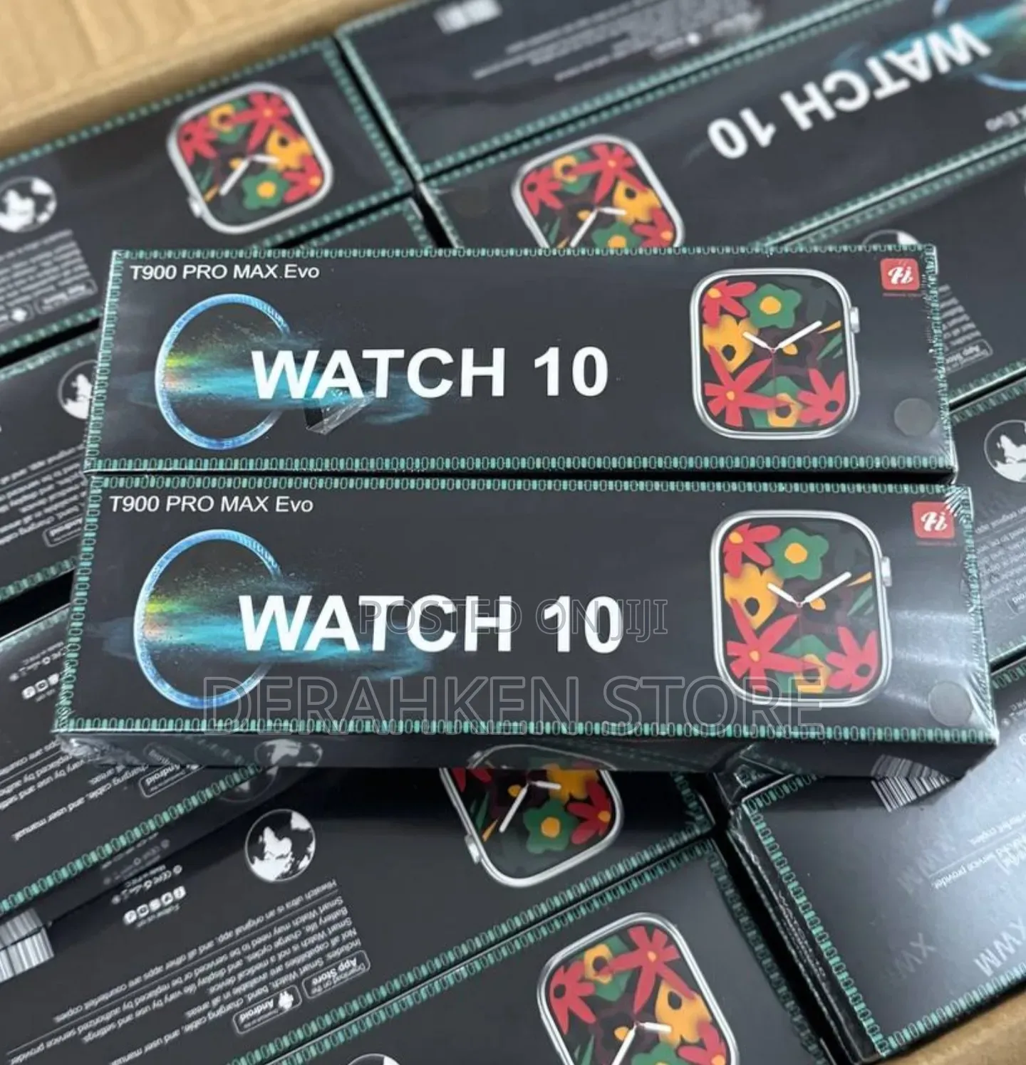 T900 Pro Max Smartwatch