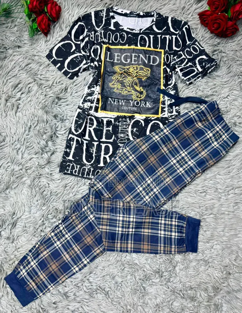 Lounge Wear