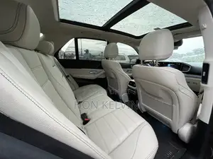 Mercedes-Benz GLE-Class GLE 450 4MATIC 2021 Black