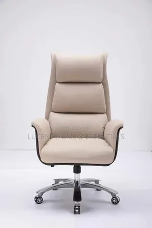 Premium High-Back Executive Office Chair Ultra-Padded Comfort
