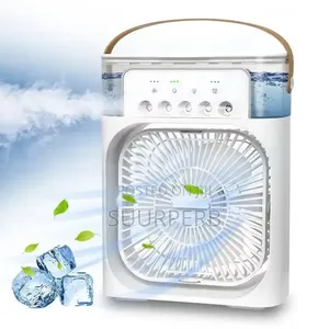 Portable Fan Air Conditioner