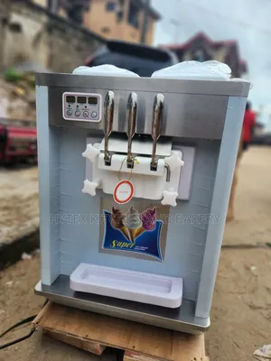 Table Top Ice Cream Machine