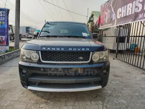 Rover 3500 2013 Black