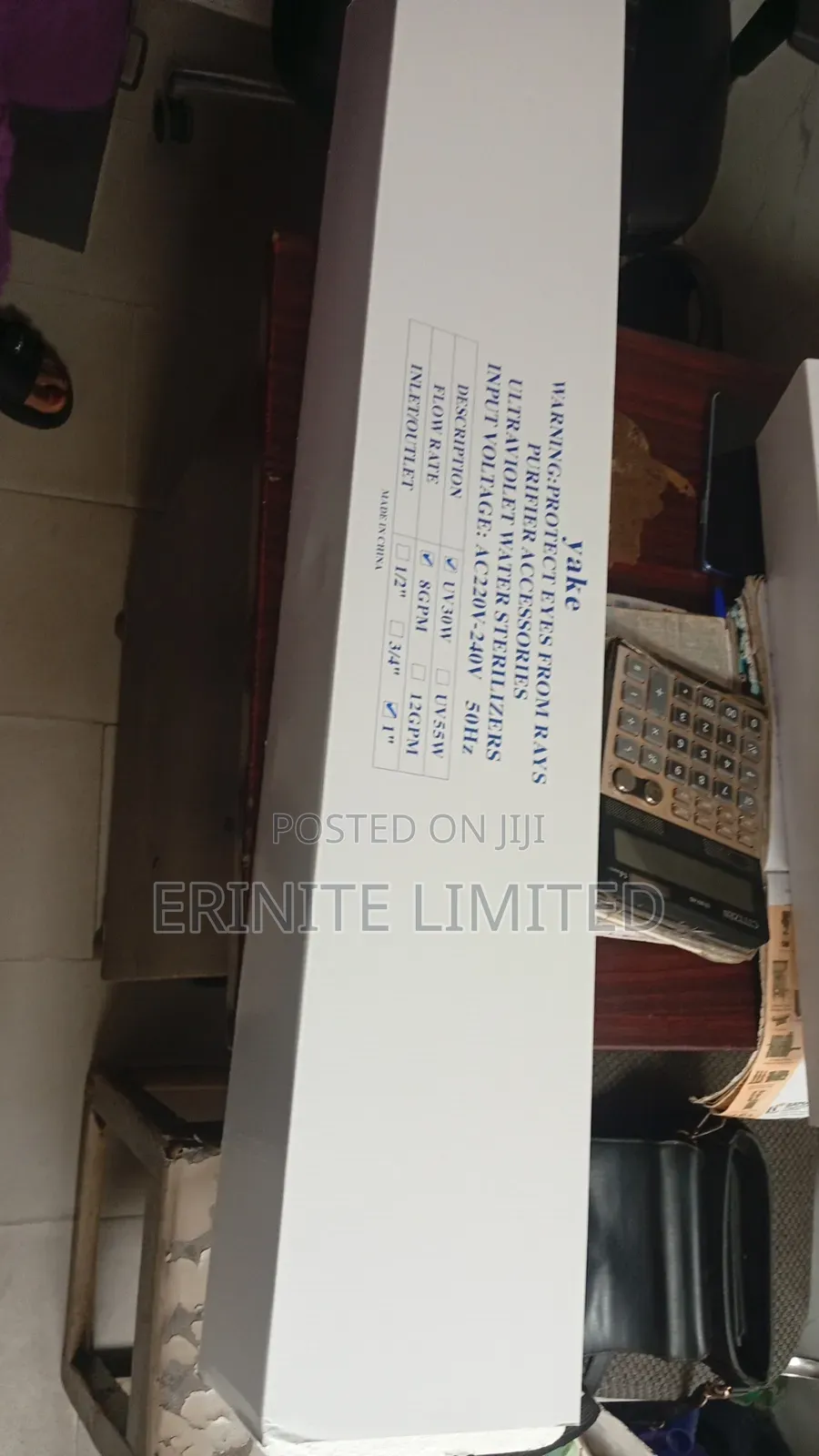 Uv Water Purifier