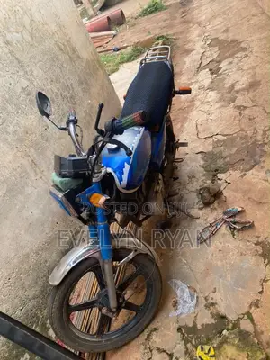 Jincheng JC 110-9 2006 Blue