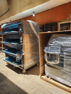 1 Bag Oven and Mixer