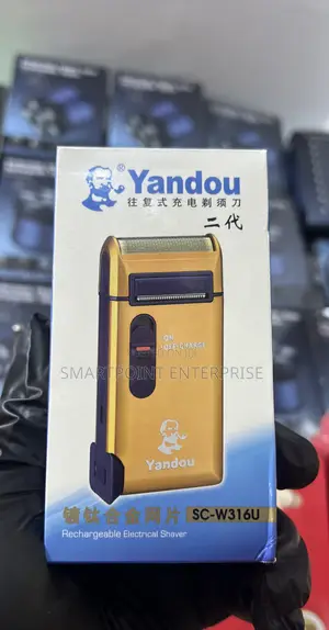 Yandou Sv-W316u Rechargeable Shaver