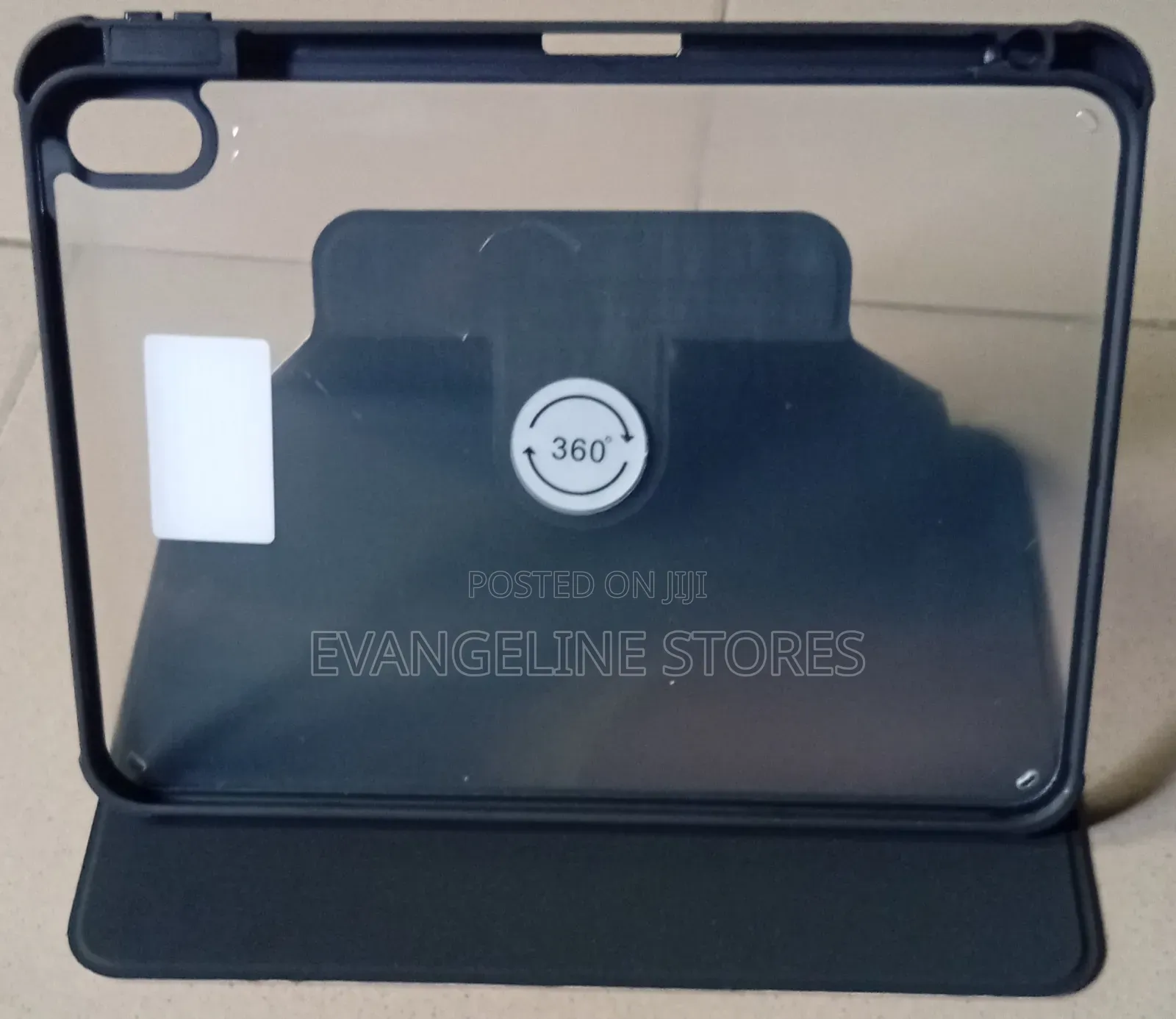 iPad Case for iPad 10th Generation Rotation Design Case