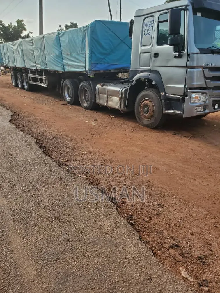 Dangote Cement Distributor