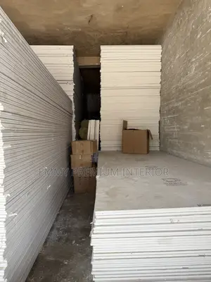 Gypsum Plaster Board Pop