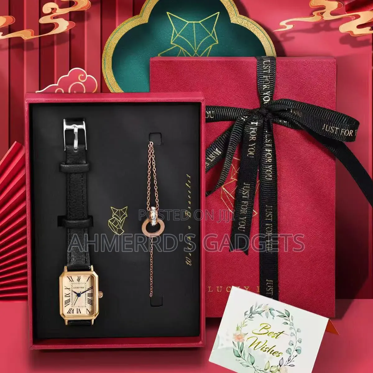 Premium Watches and Earrings