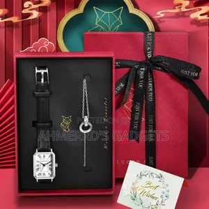 Premium Watches and Earrings