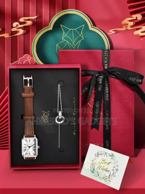 Premium Watches and Earrings