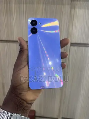 Realme V20 128 GB Blue