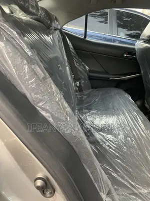 Lexus IS 250 2015 Silver