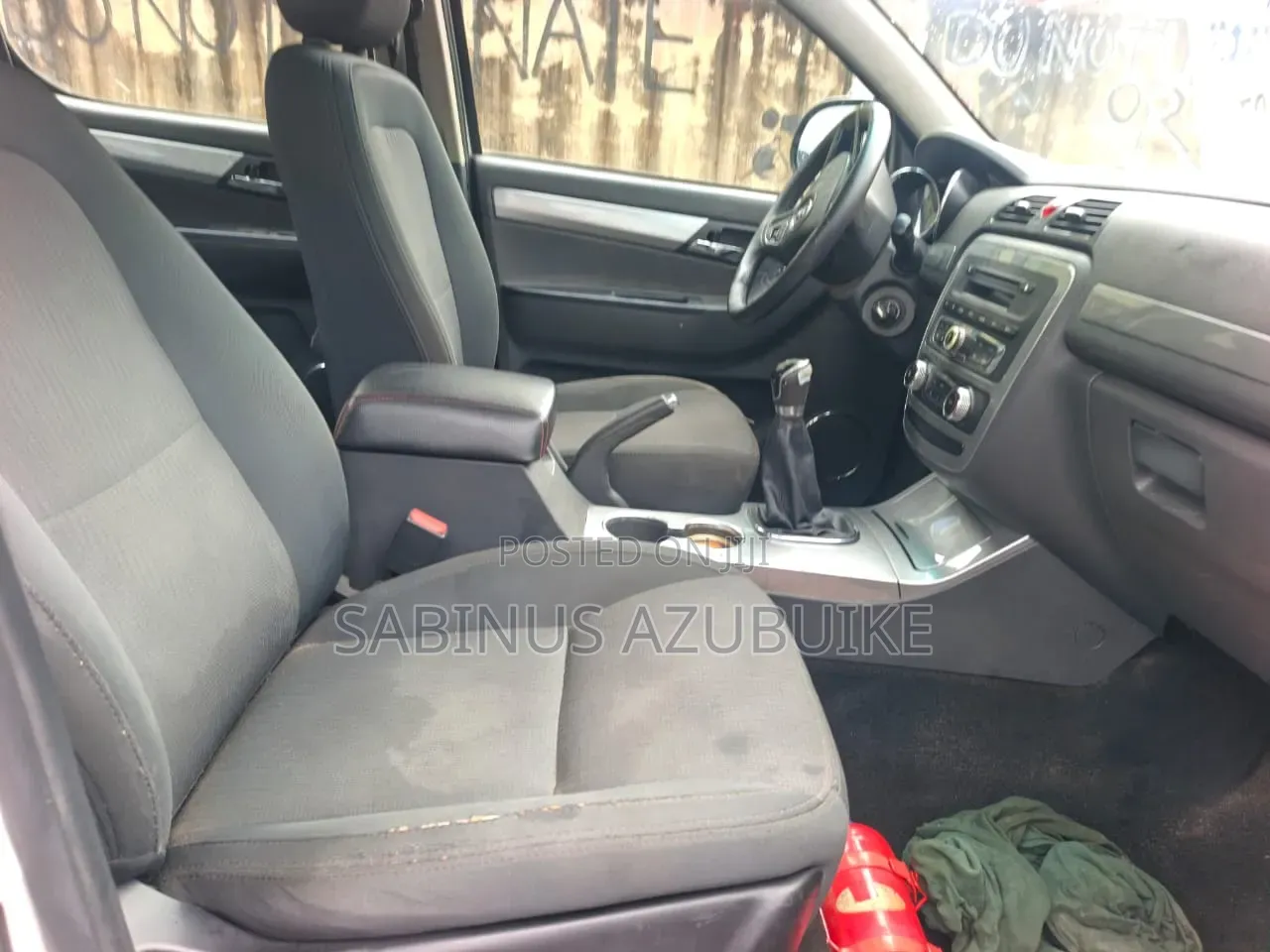JAC T6 2015 White