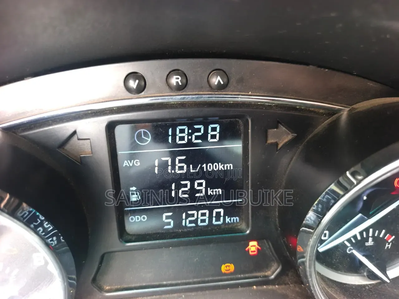 JAC T6 2015 White