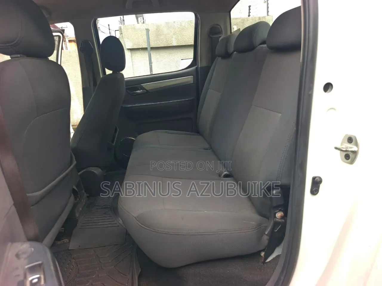 JAC T6 2015 White