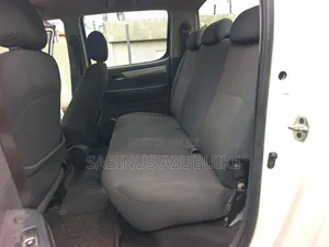 JAC T6 2015 White